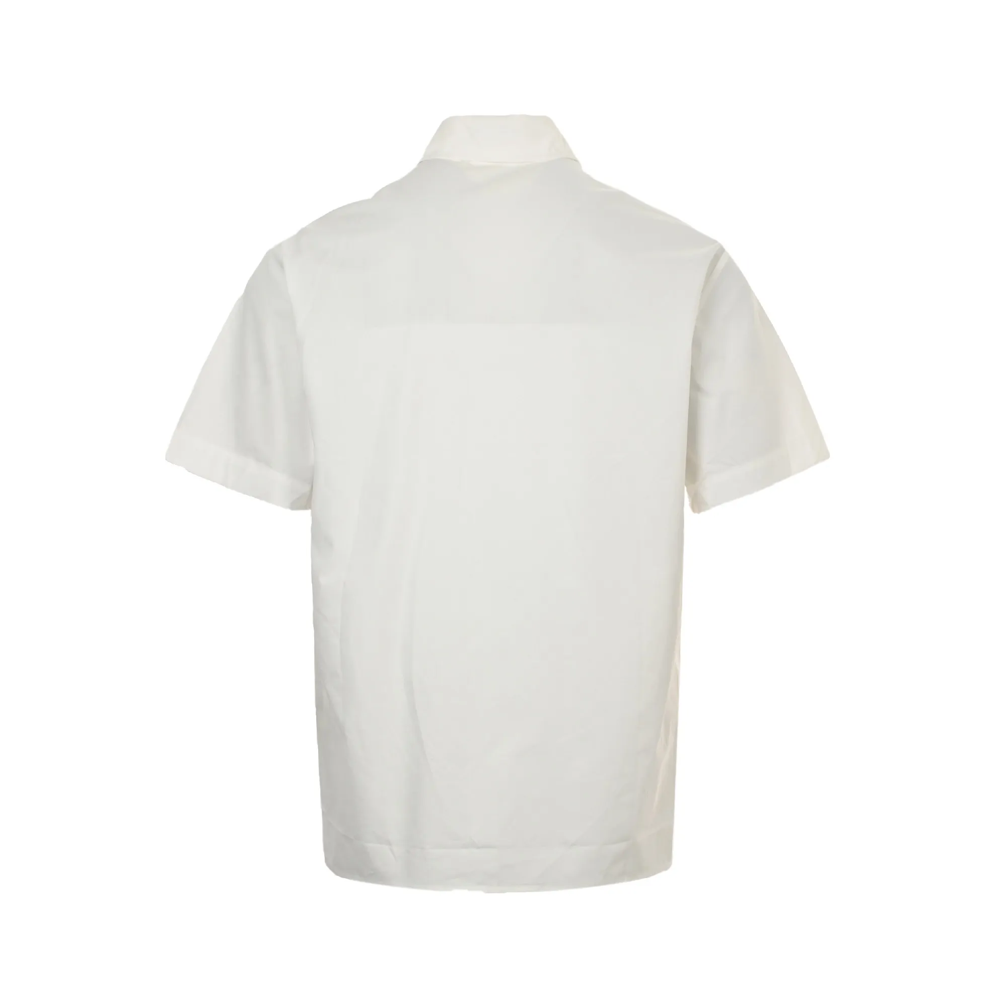 Louis Vuitton/Louis Vuitton 25ss pocket embossed short-sleeved shirt